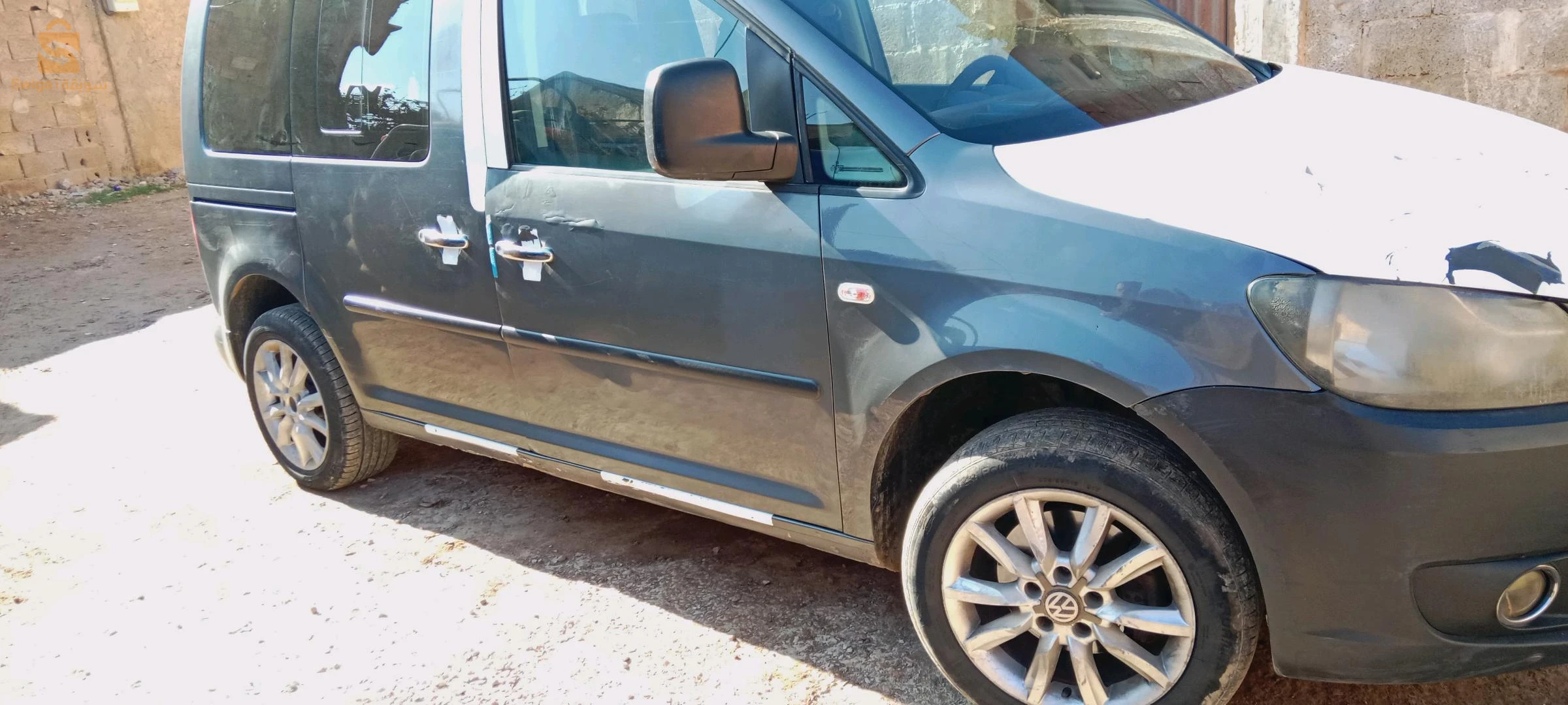 فولكس واجن Caddy 2011 44 عين الدفلى