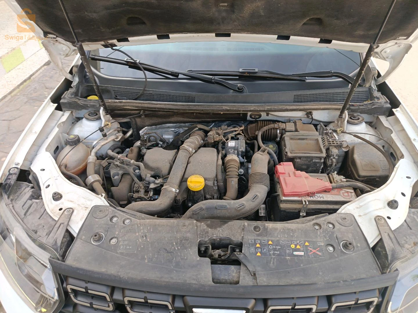 داسيا Duster 2021 9 البليدة