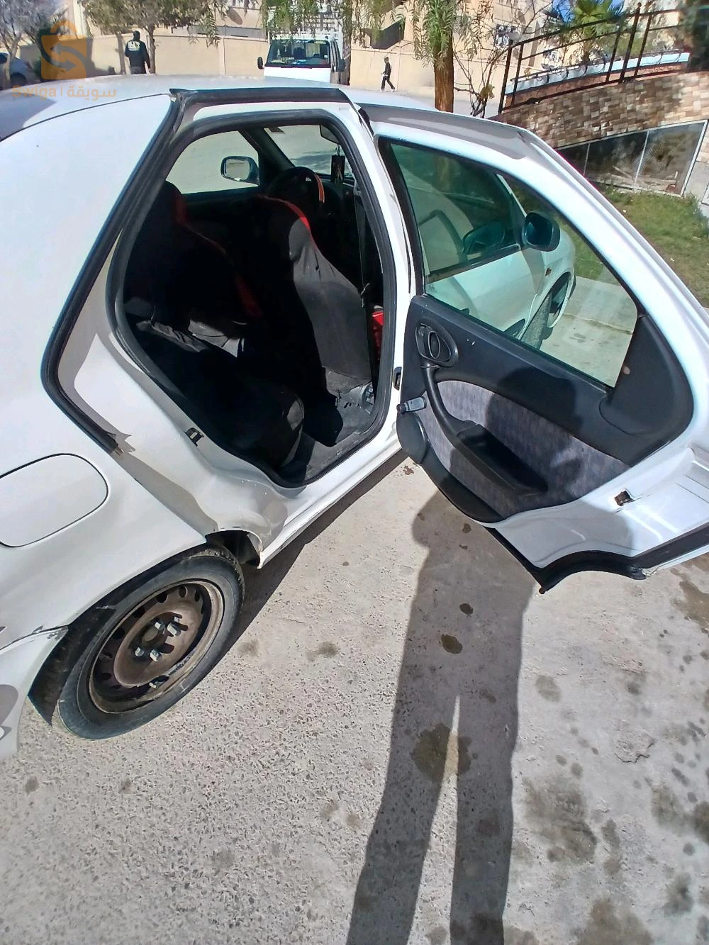 ستروين Xsara 1998 12 تبسة