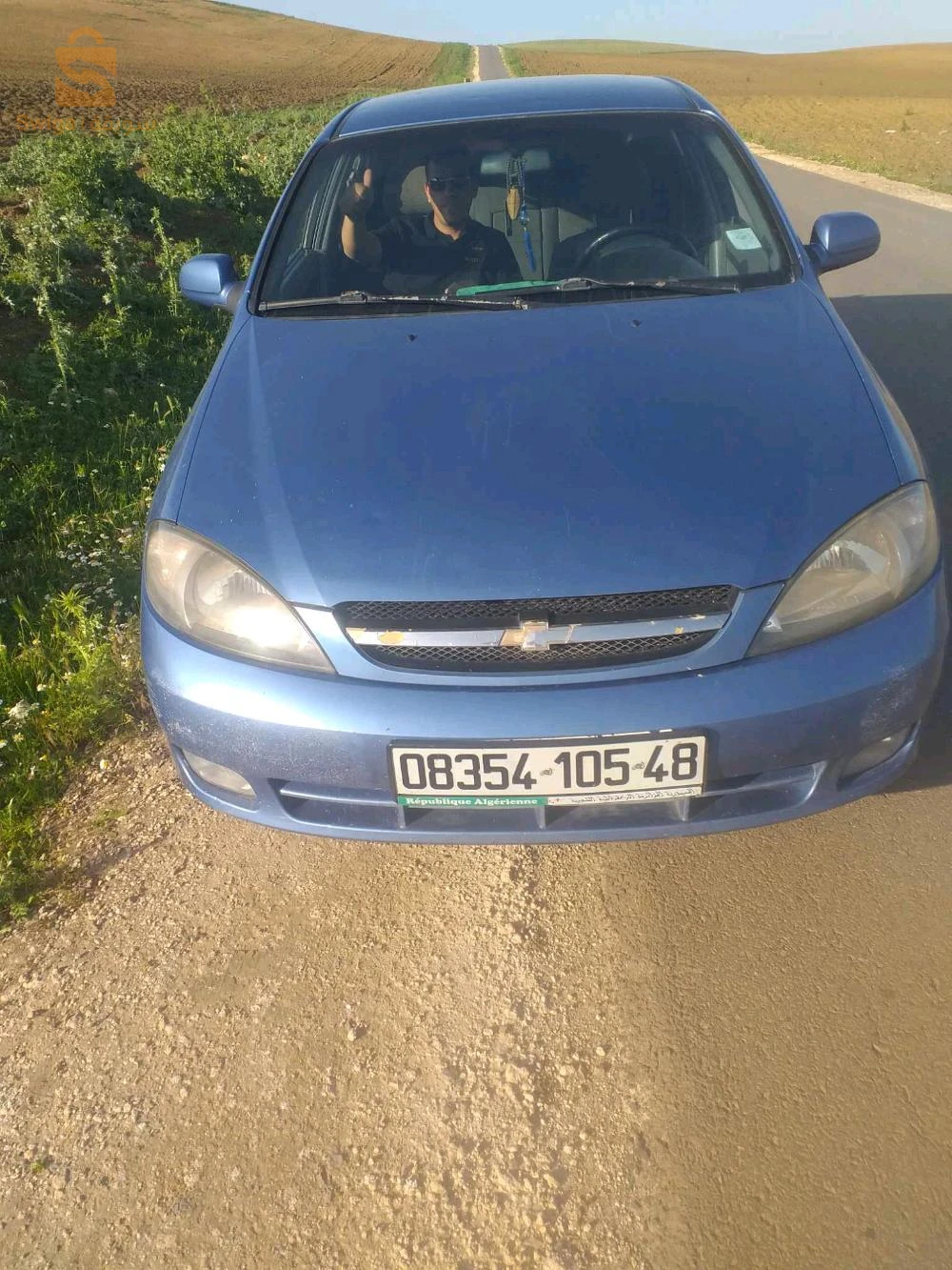 شيفروليه optra 2005 48 غليزان