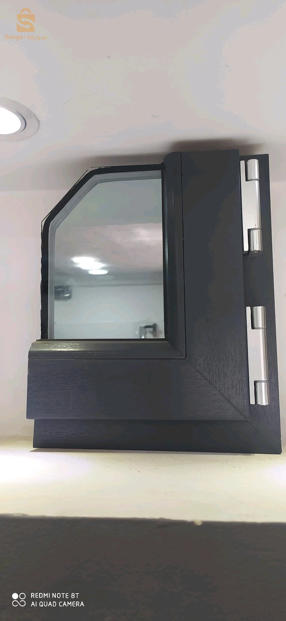 السلام عليكم نجارة المنيوم pvc ba13 
مع توفر خدمة التوصيل والتركيب مرحبا بالحميع