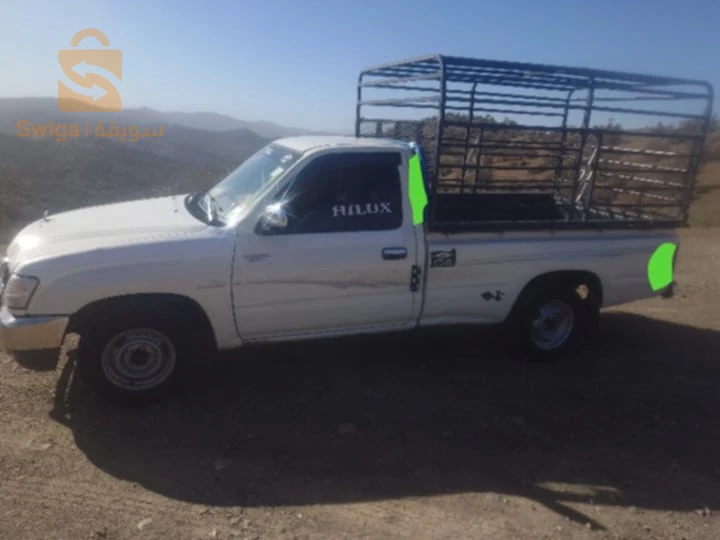 تويوتا Hilux 2005 44 عين الدفلى