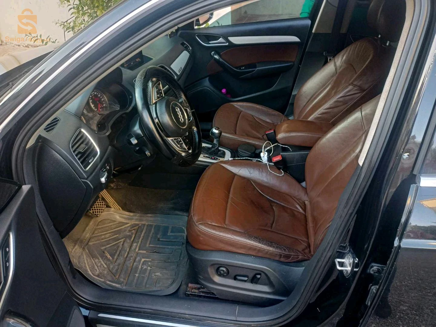 اودي Q3 2013 18 جيجل