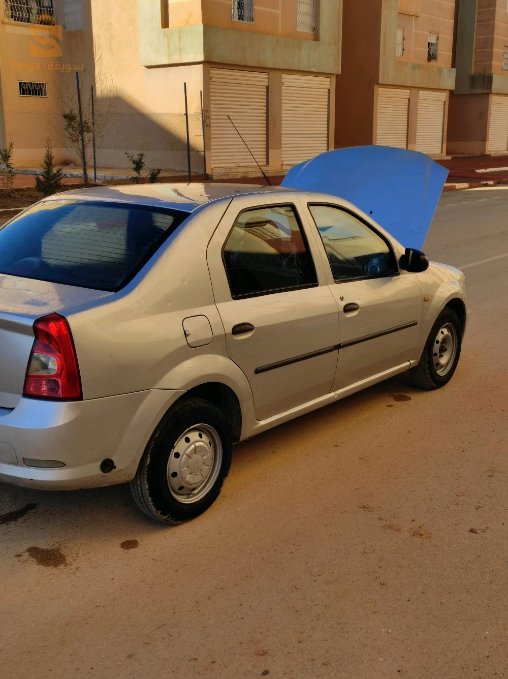 Dacia Logan 2013 17 DJELFA