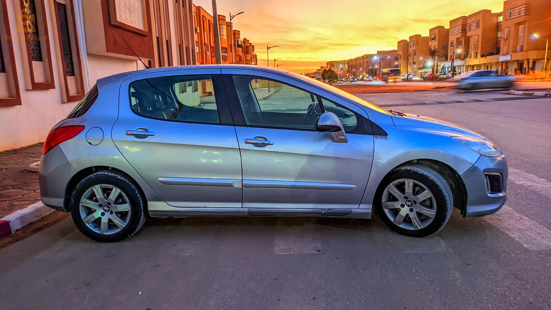 بيجو 308 2012 3 الاغواط