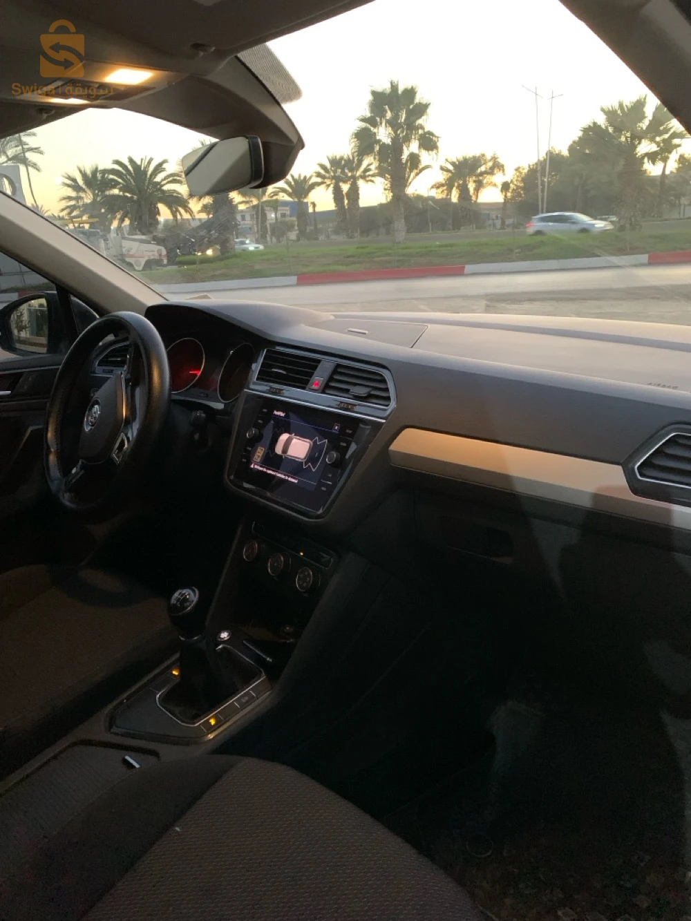 فولكس واجن Tiguan 2018 31 وهران