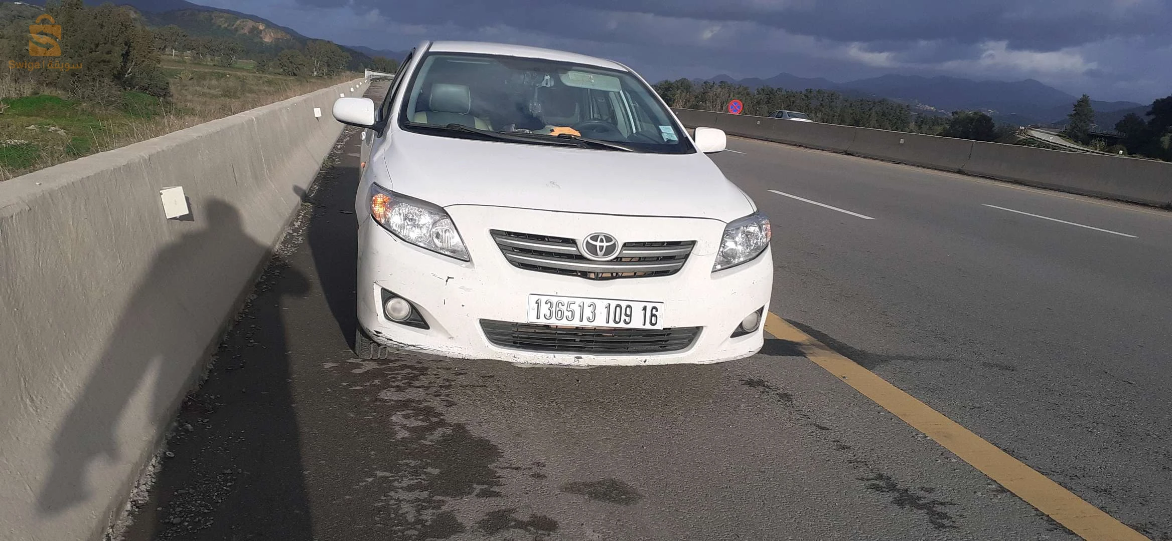 Toyota Corolla 2009 16 ALGER