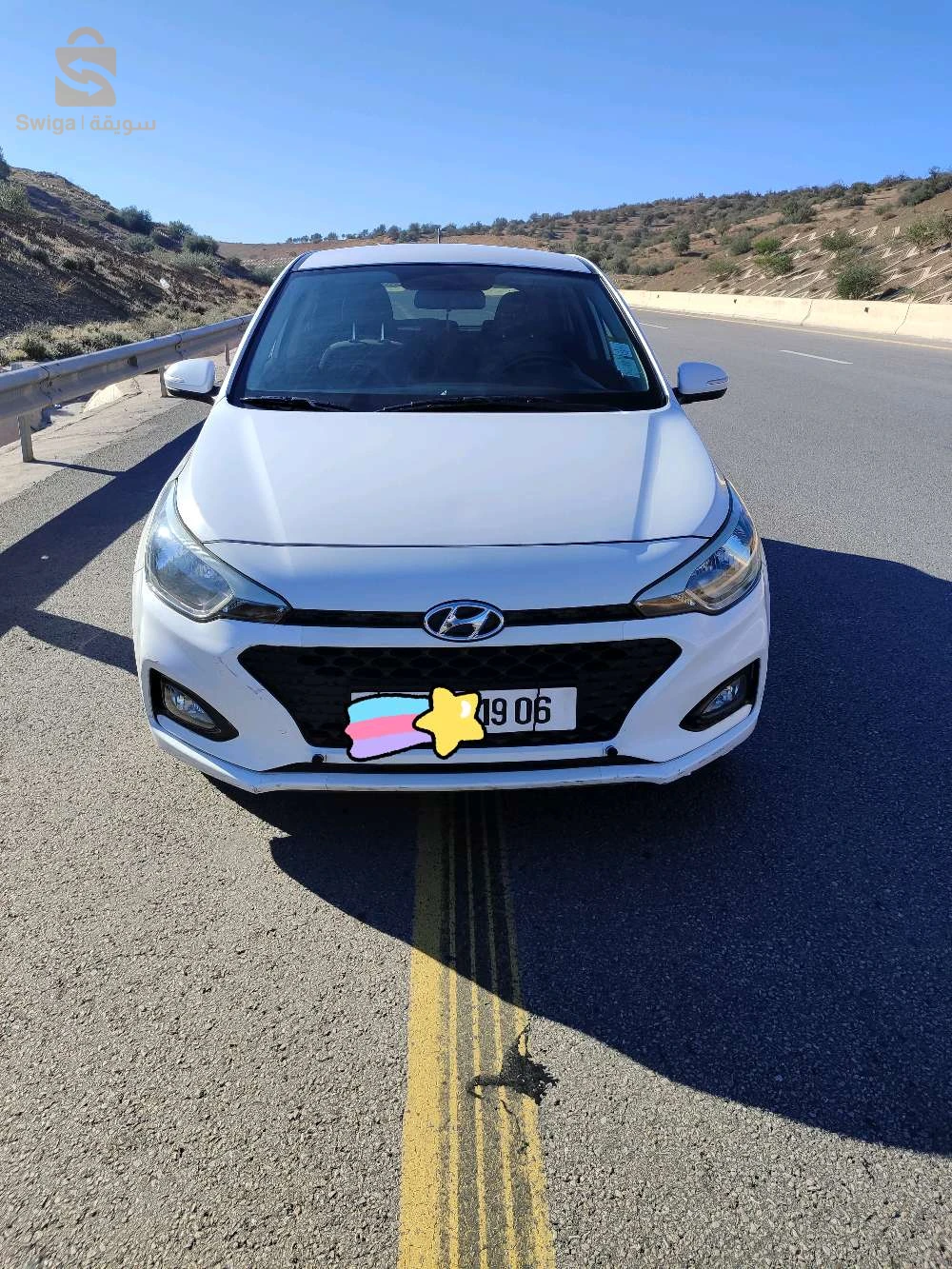 هونداي i20 2019 6 بجاية