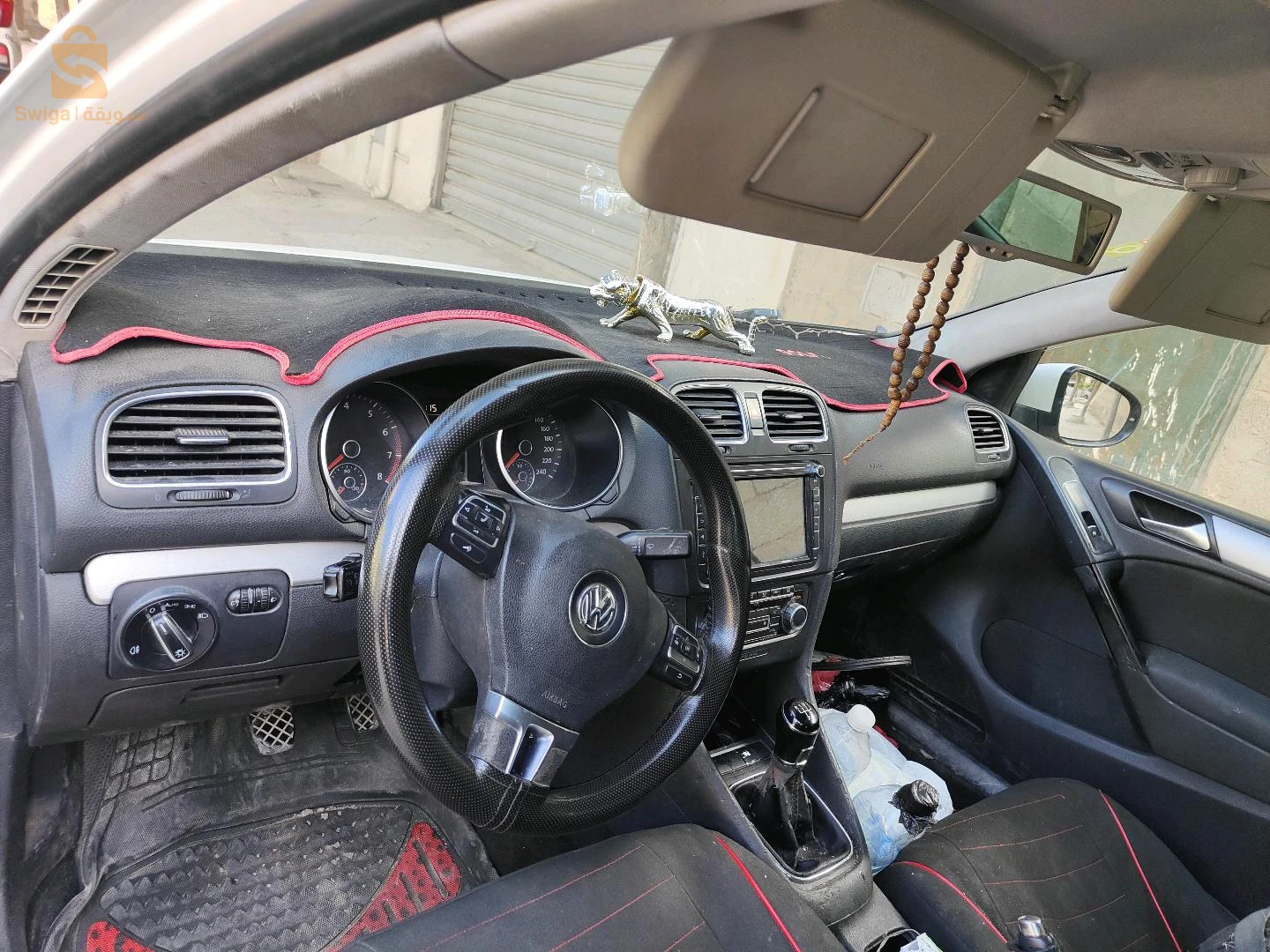 golf 6 style 2011 mjmol nbi3 w nbrz