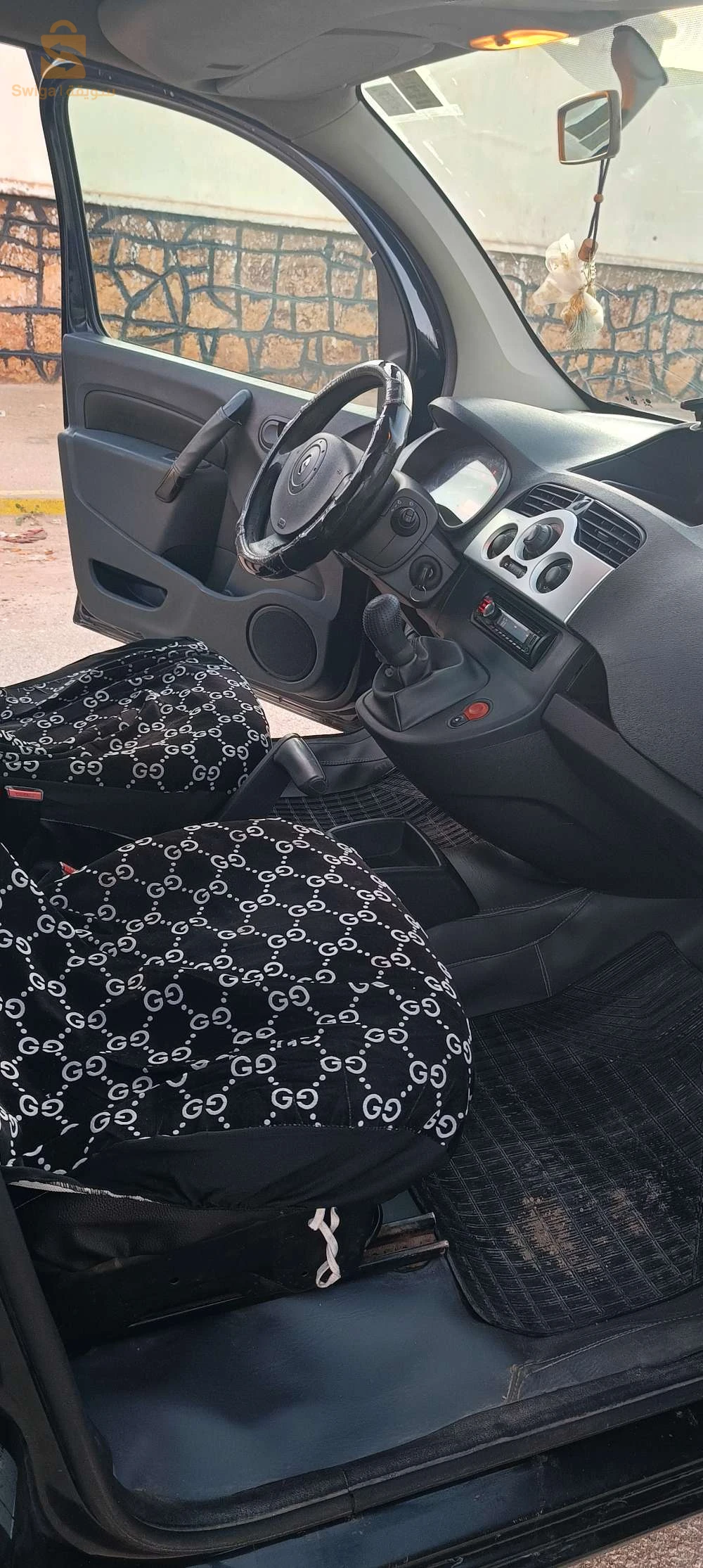 رينو Kangoo 2014 3 الاغواط