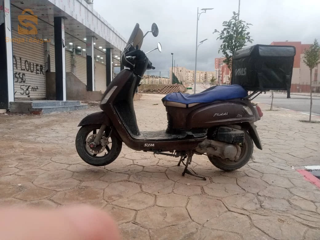 fidelle 2014 motor w