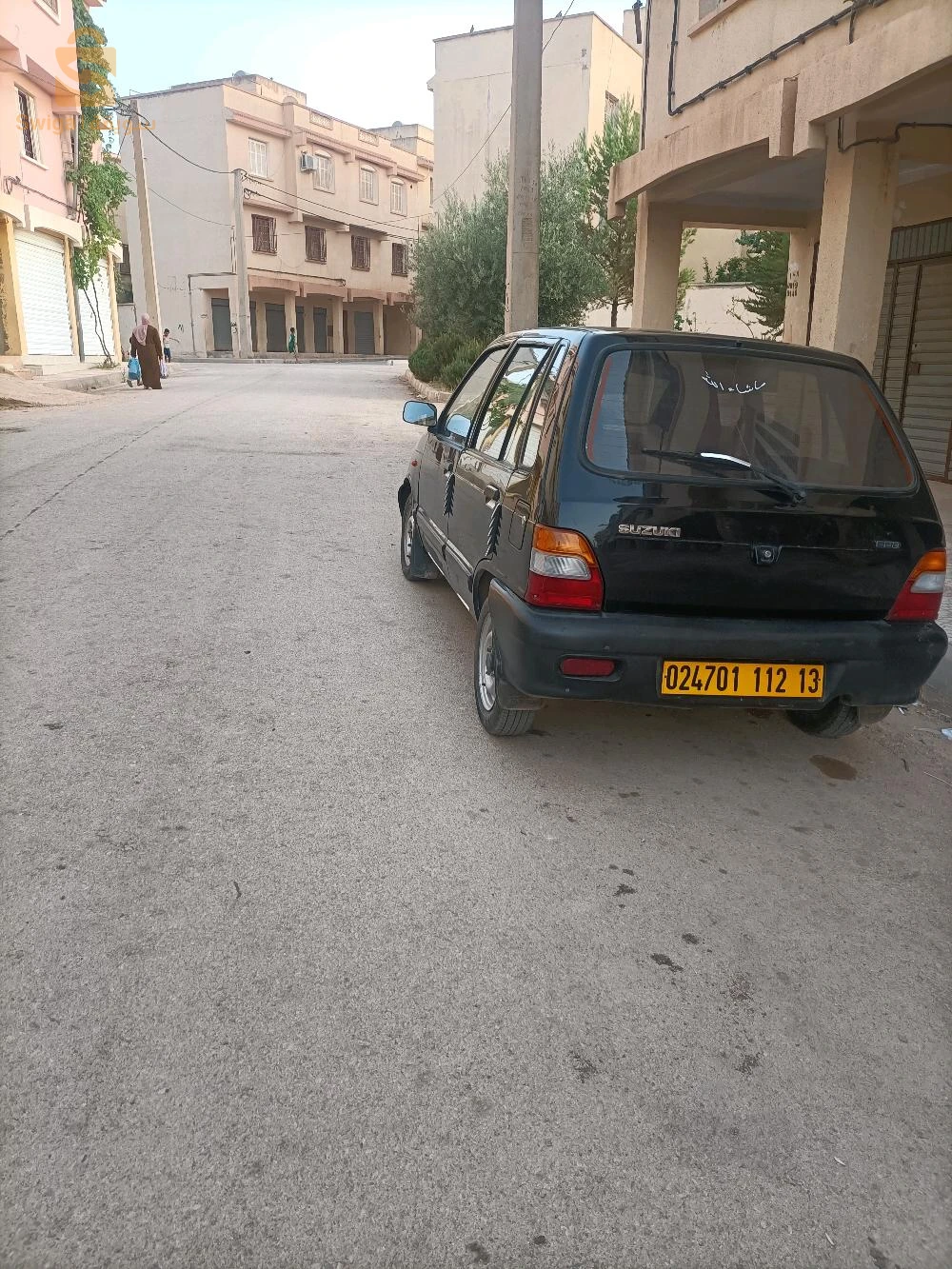 Suzuki Maruti 2012 13 TLEMCEN