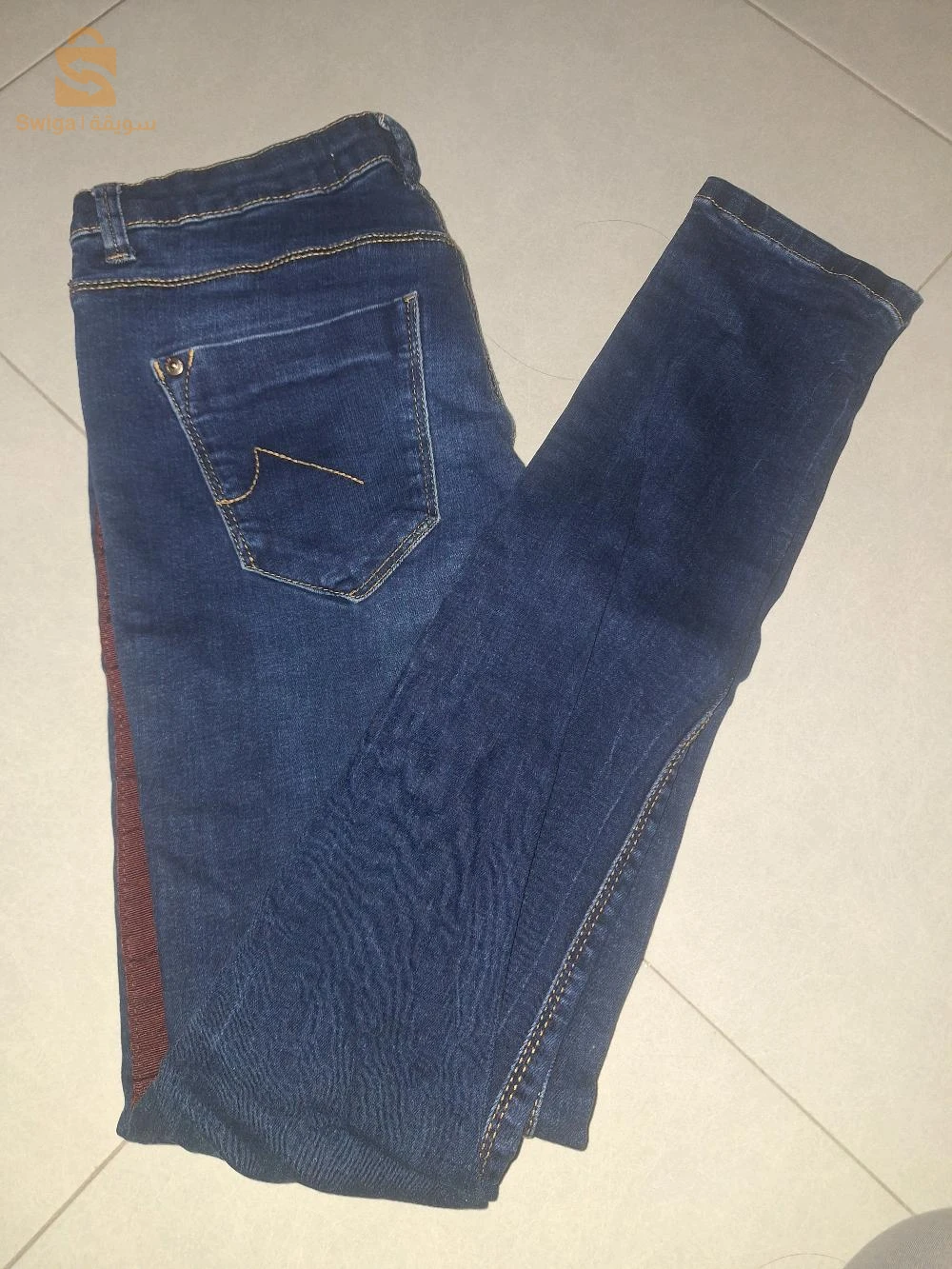 jean petite taille