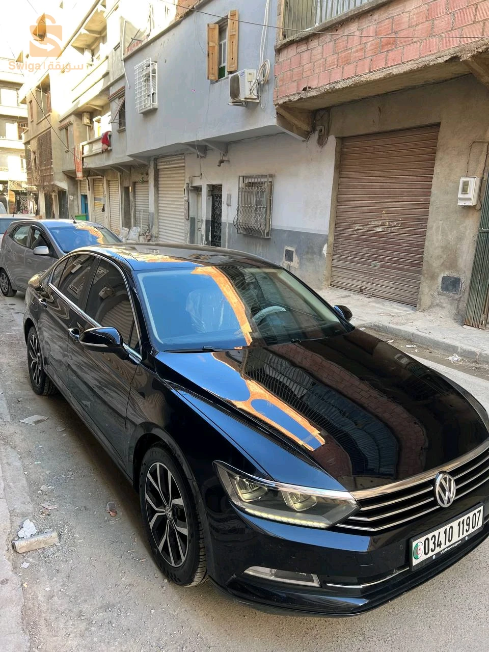 Volkswagen Passat 2019 7 BISKRA