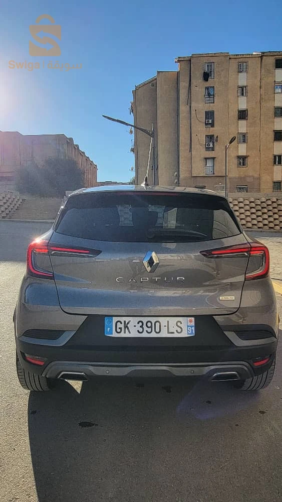رينو Captur 2022 42 تيبازة
