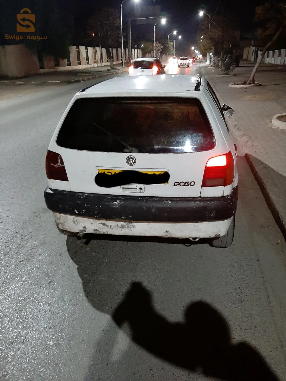 polo 1.9 sdi 1998