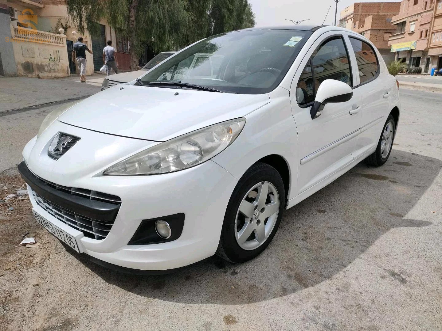 عين التوتة