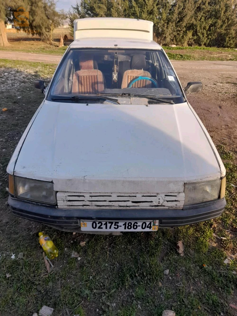 رينو R 21 1986 4 ام البواقي