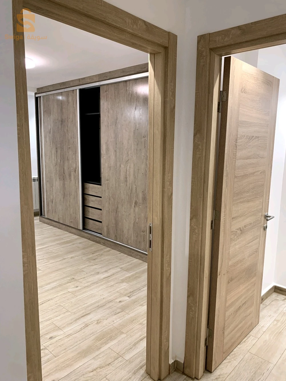 Jolie appartement de type F3😍