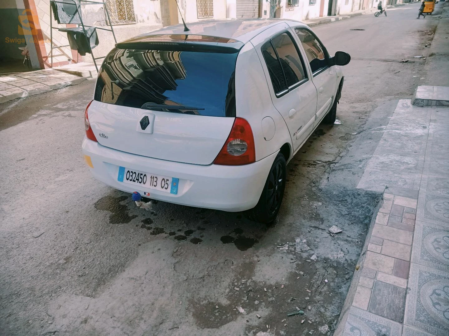 رينو Clio 2 2013 5 باتنة