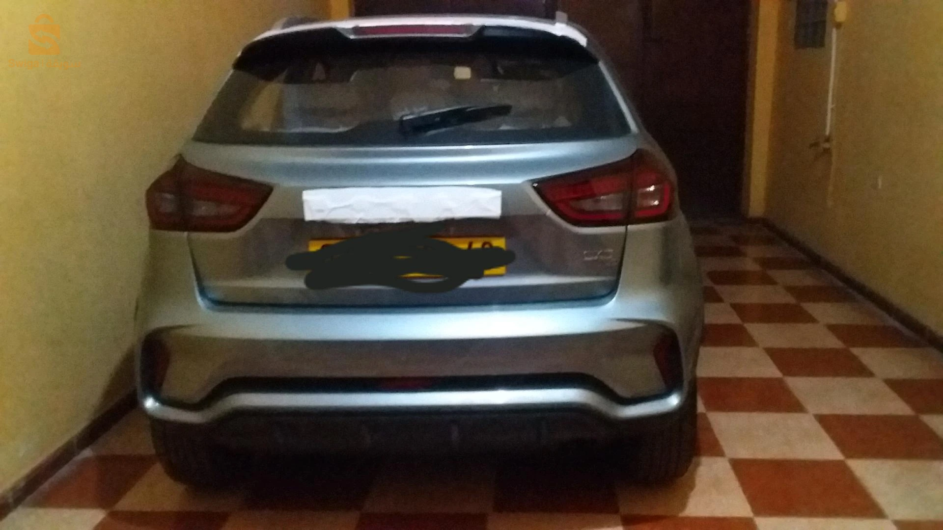 Geely GX3 pro Drive 2024 14 TIARET