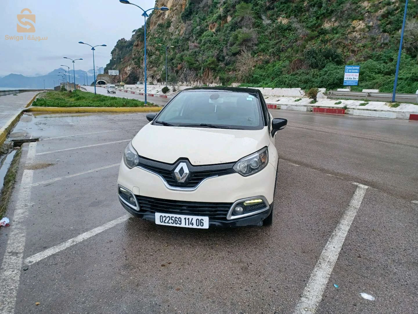 رينو Captur 2014 6 بجاية