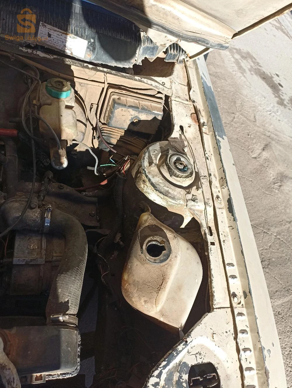 بيجو 305 مطور طالبو