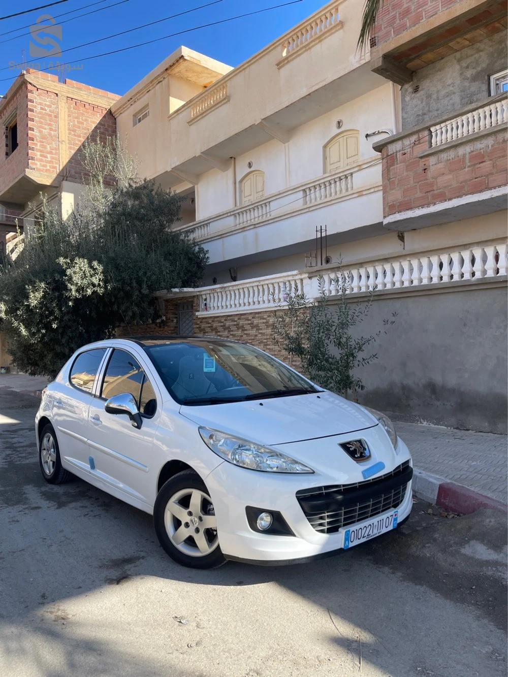207 alure 1.6hdi