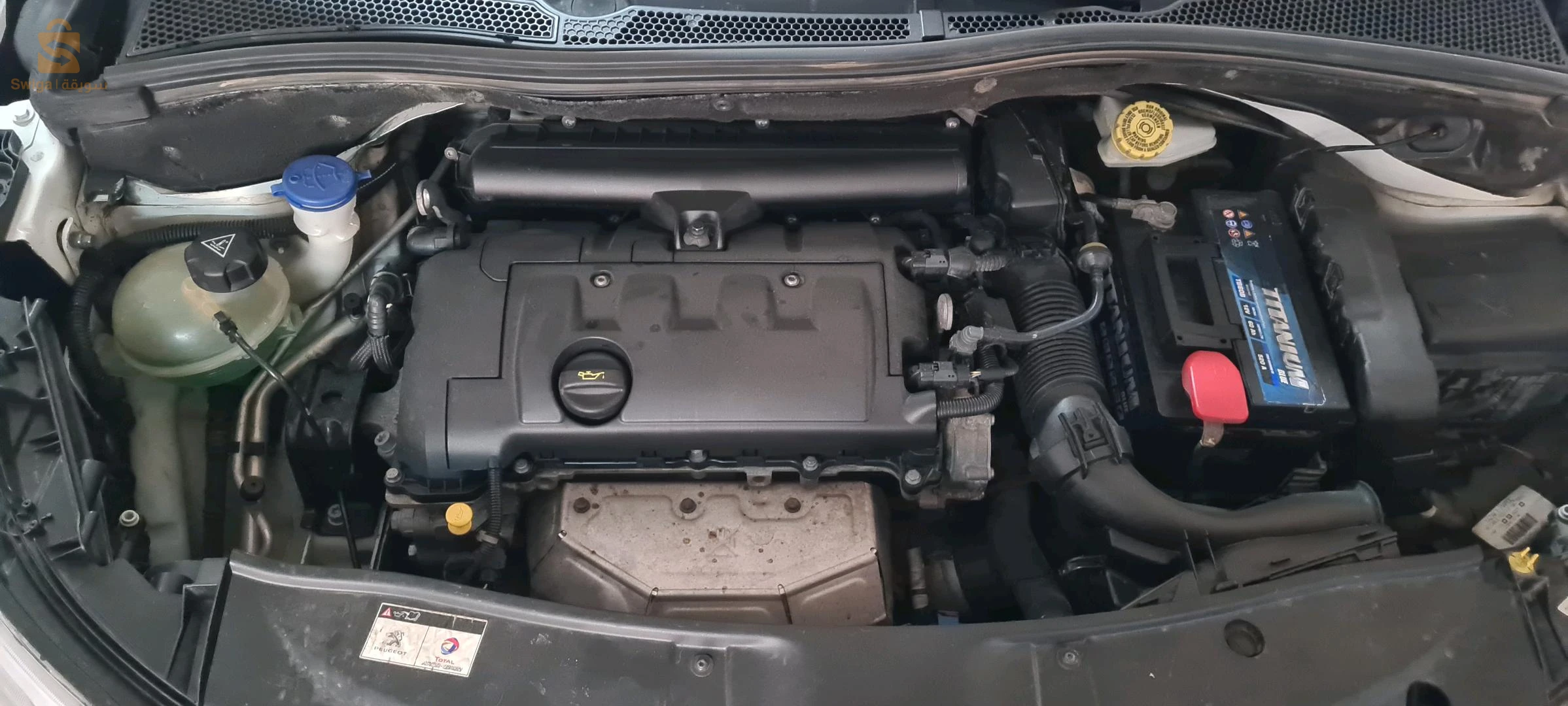 Peugeot 2008 2013