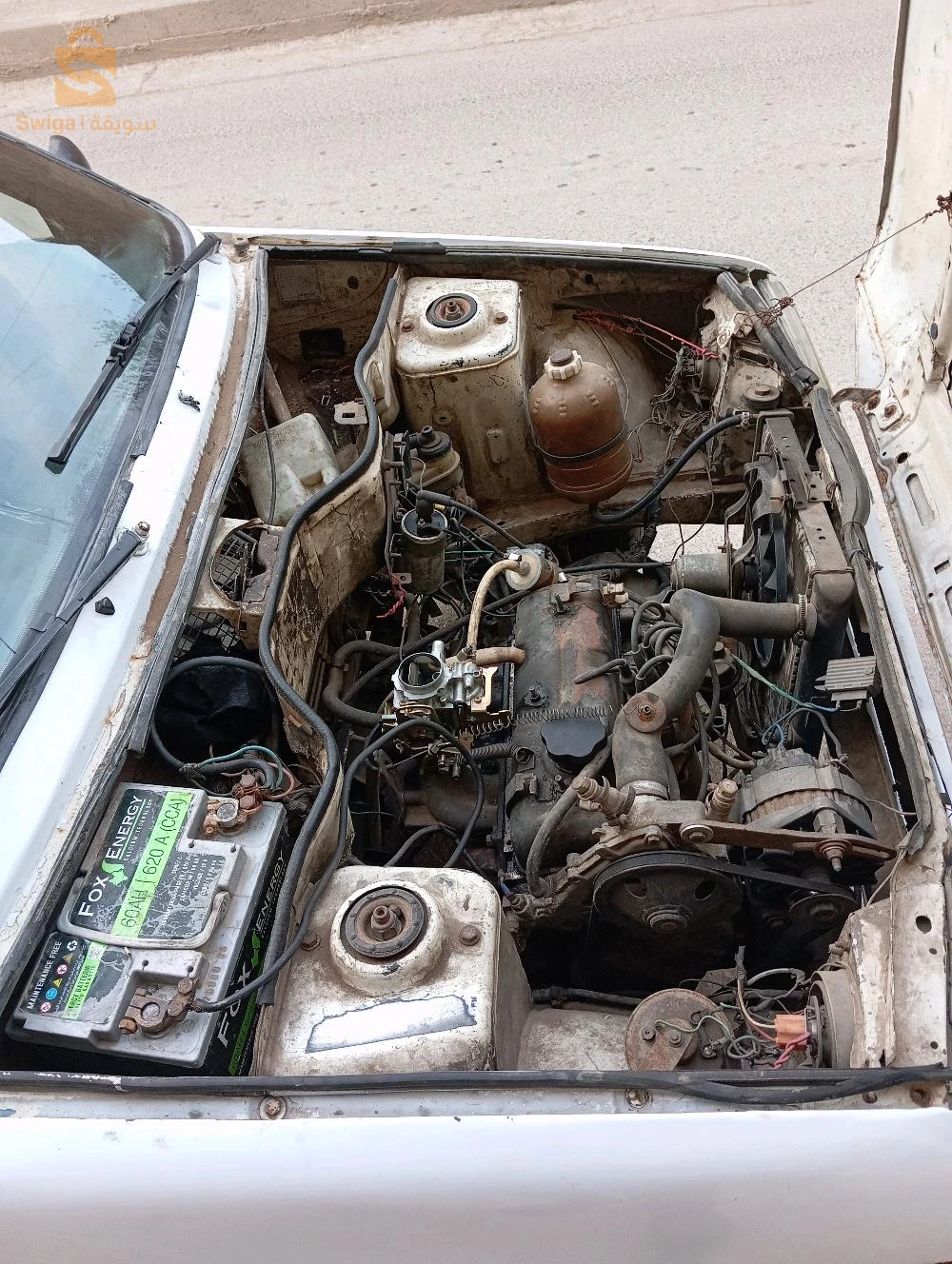 Renault R 5 1985 31 ORAN