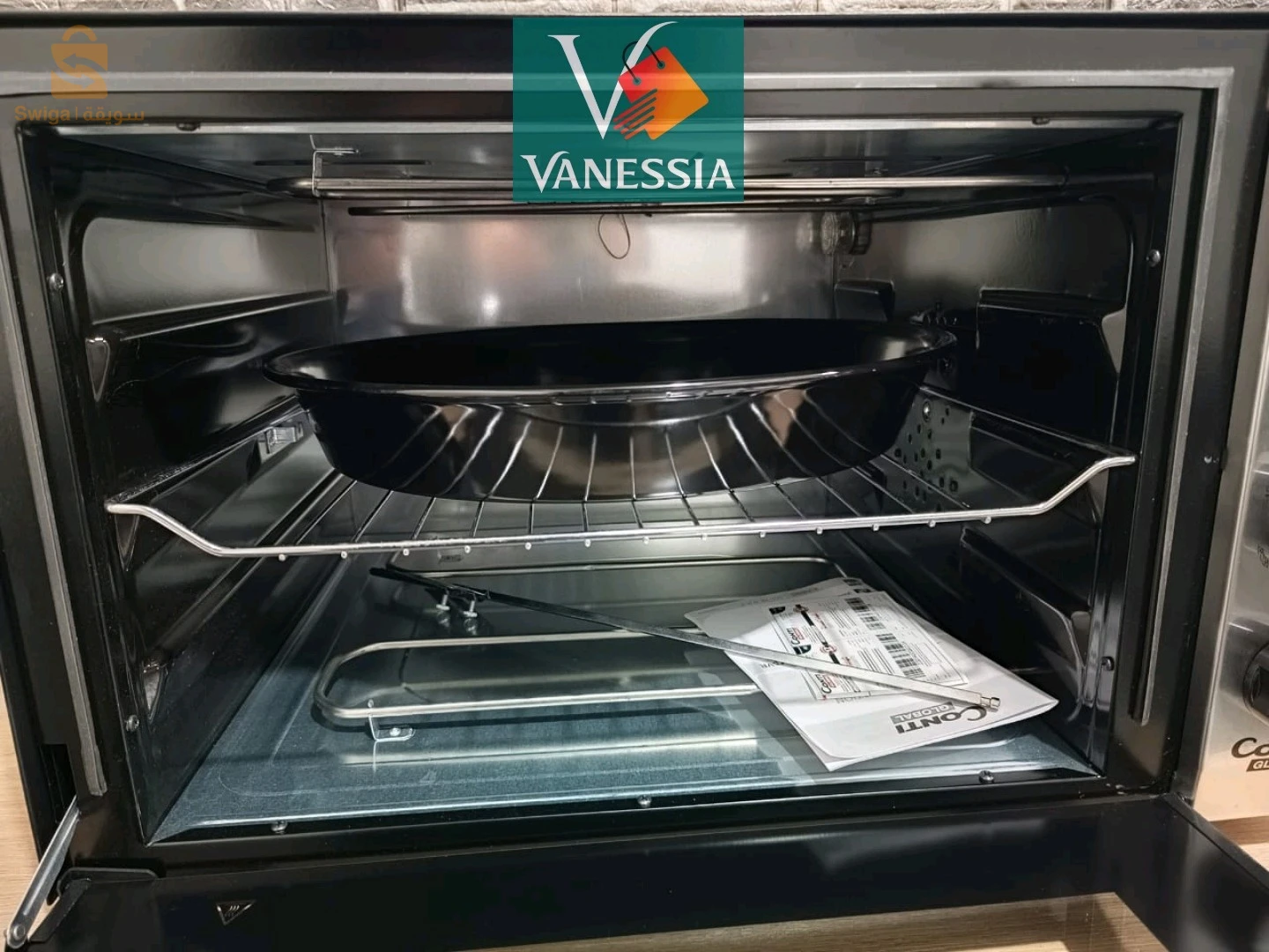 four électronique ventilé