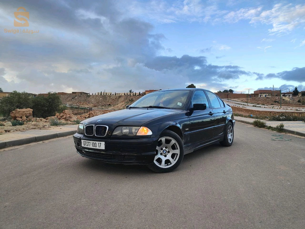 BMW Series 3 2000 17 DJELFA
