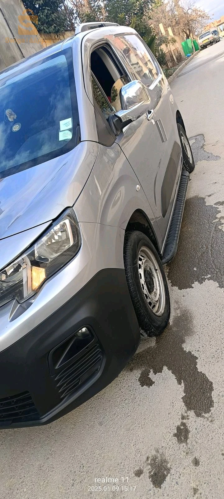 بيجو Partner 2020 19 سطيف