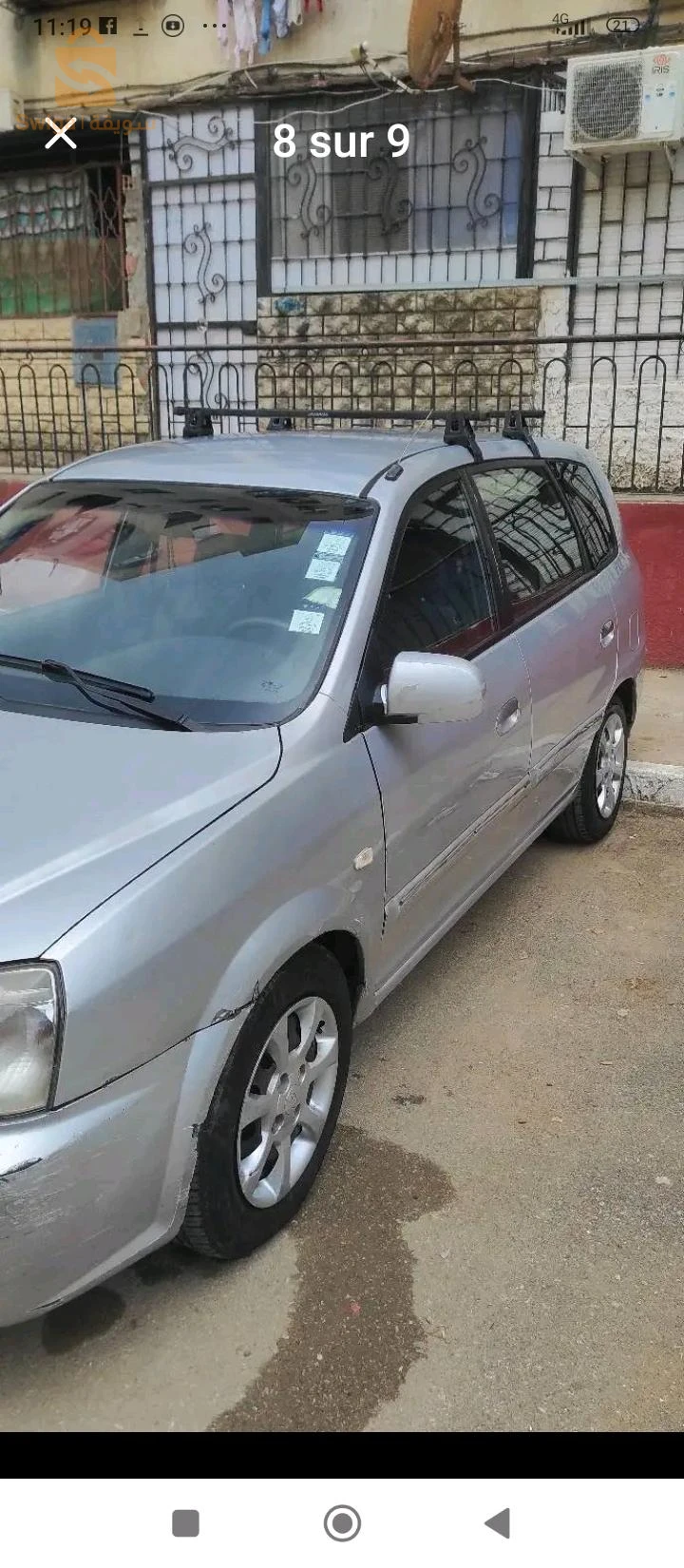 Kia Carens 2007 16 ALGER