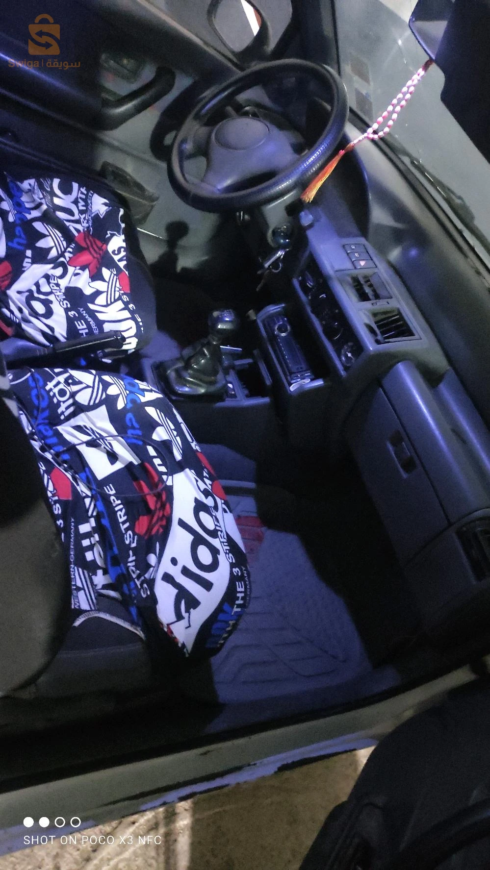 رينو Clio 1 9 البليدة