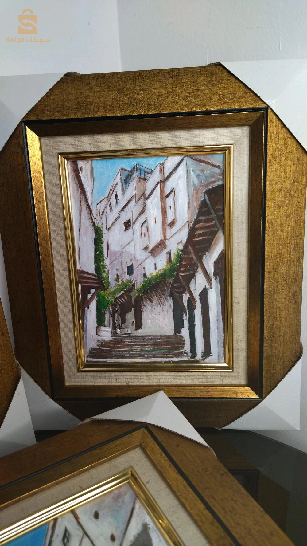 Cadres Casbah