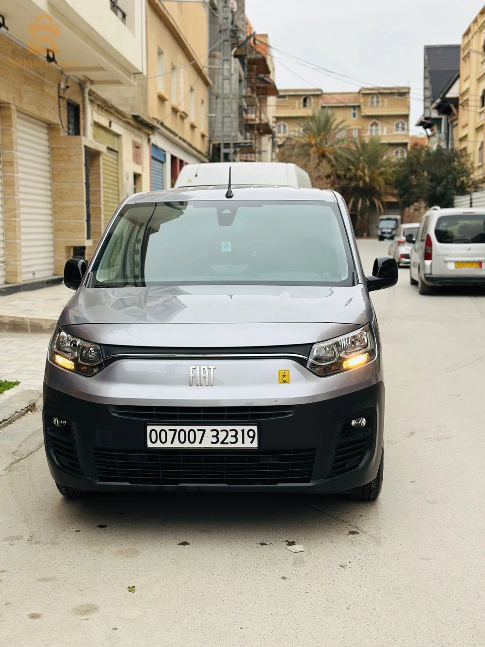فيات Doblo 19 سطيف