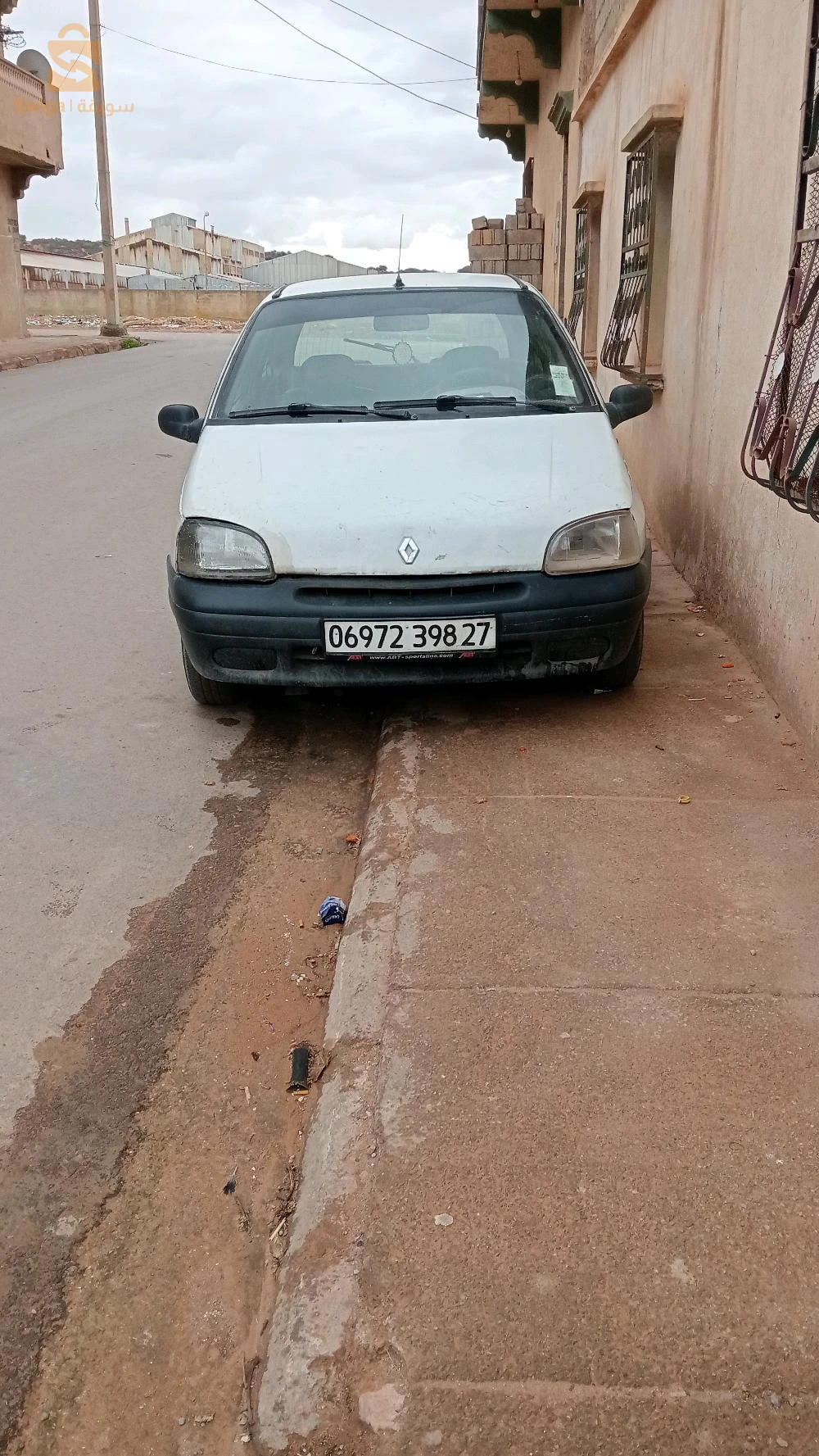 رينو Clio 1 1998 27 مستغانم
