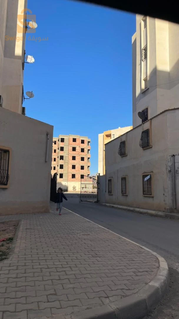 شقة سكنية المسيلة
