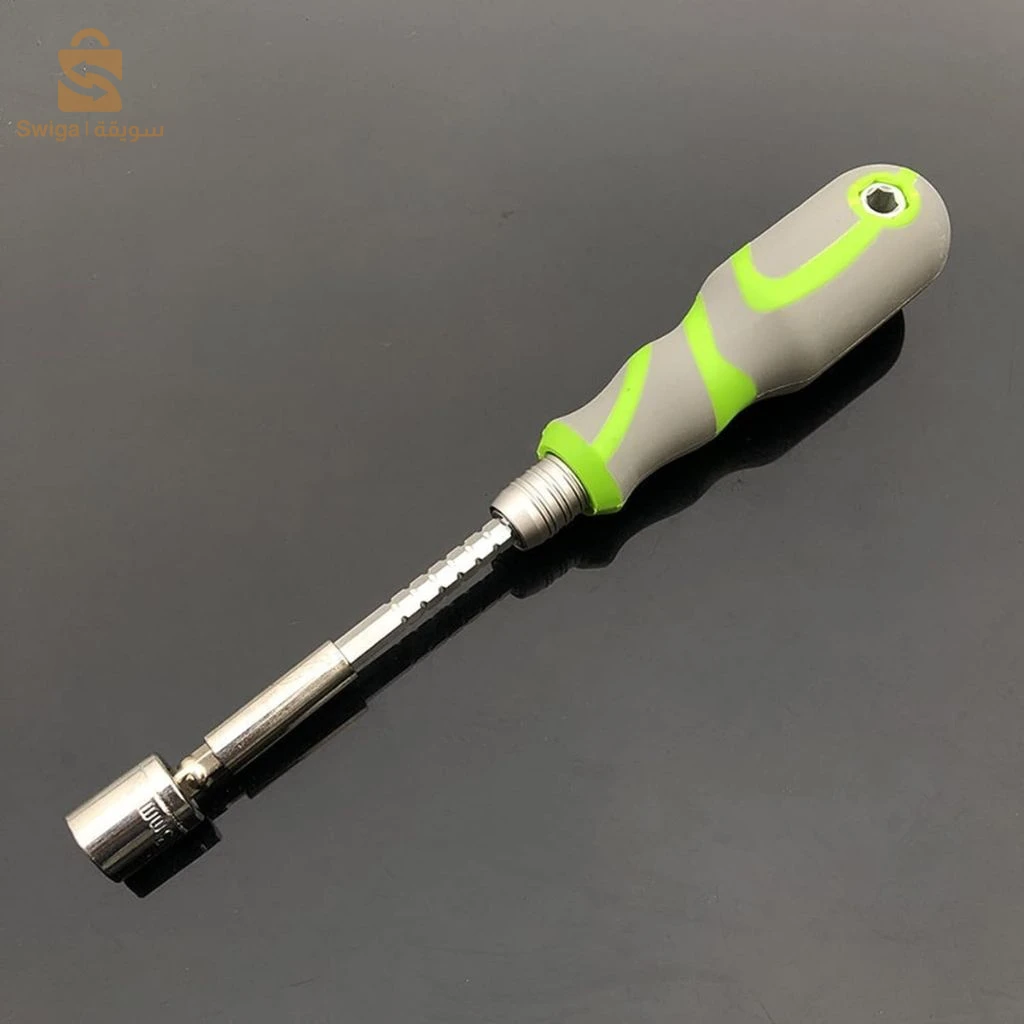 Tournevis Avec Ensemble Professionnel de Magnétiques 41 Pièces –  مفك براغي احترافي مع 41 قطعة مغناطيسية