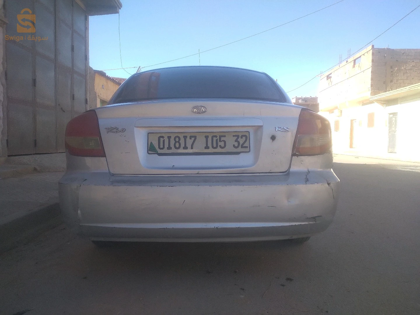 Kia Rio 2005 45 NAAMA