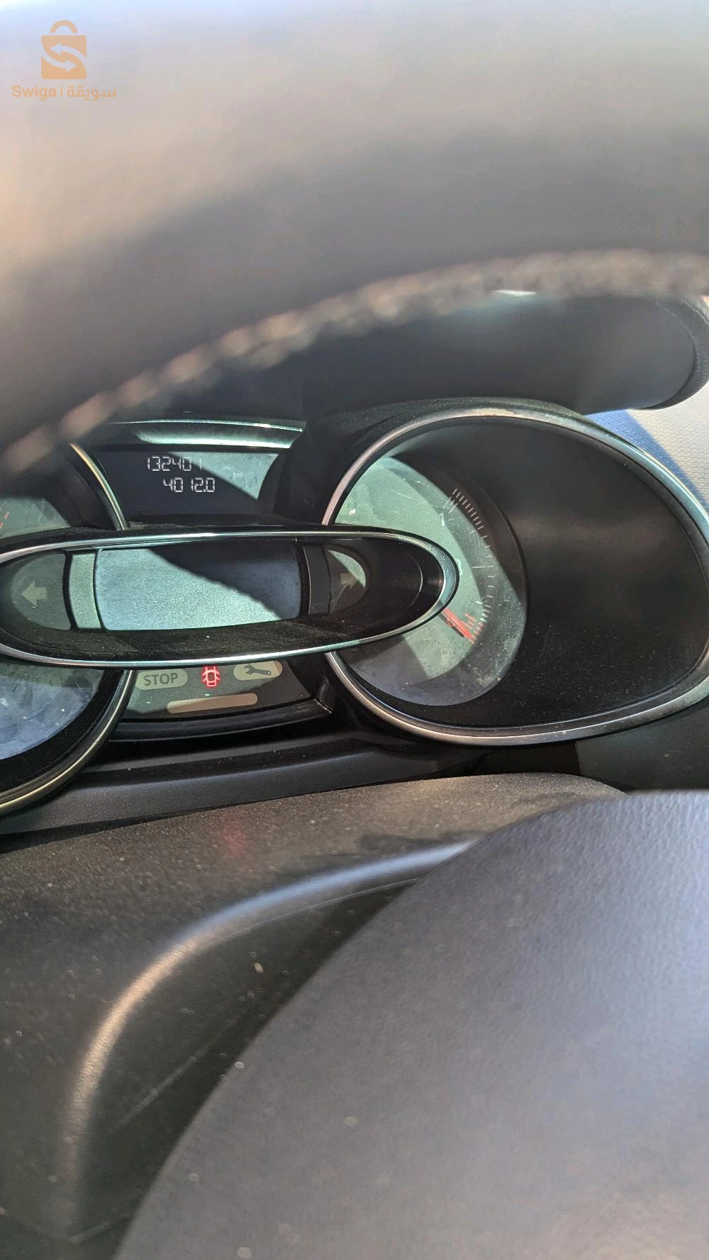 رينو Clio 4 2018 6 بجاية