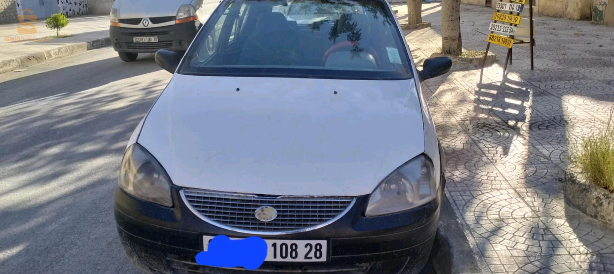 تاتا Indica 2008 28 المسيلة