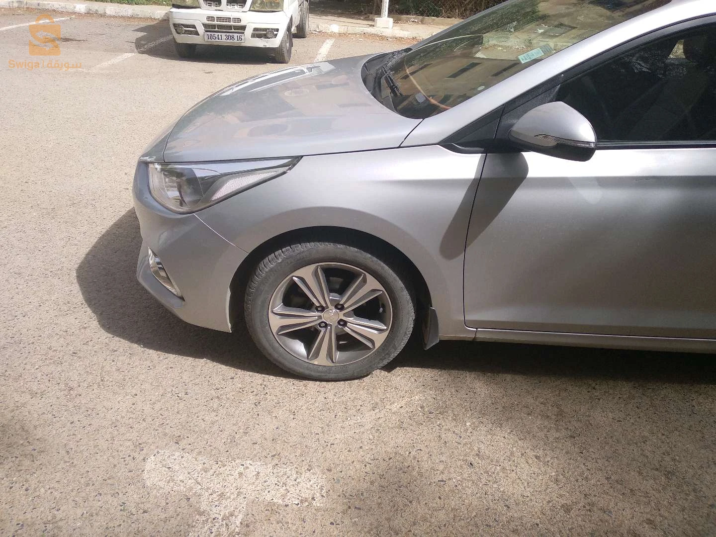 هونداي Accent 2018 16 الجزائر