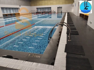 REALISATION DES PISCINES SEMI OLYMPIQUE