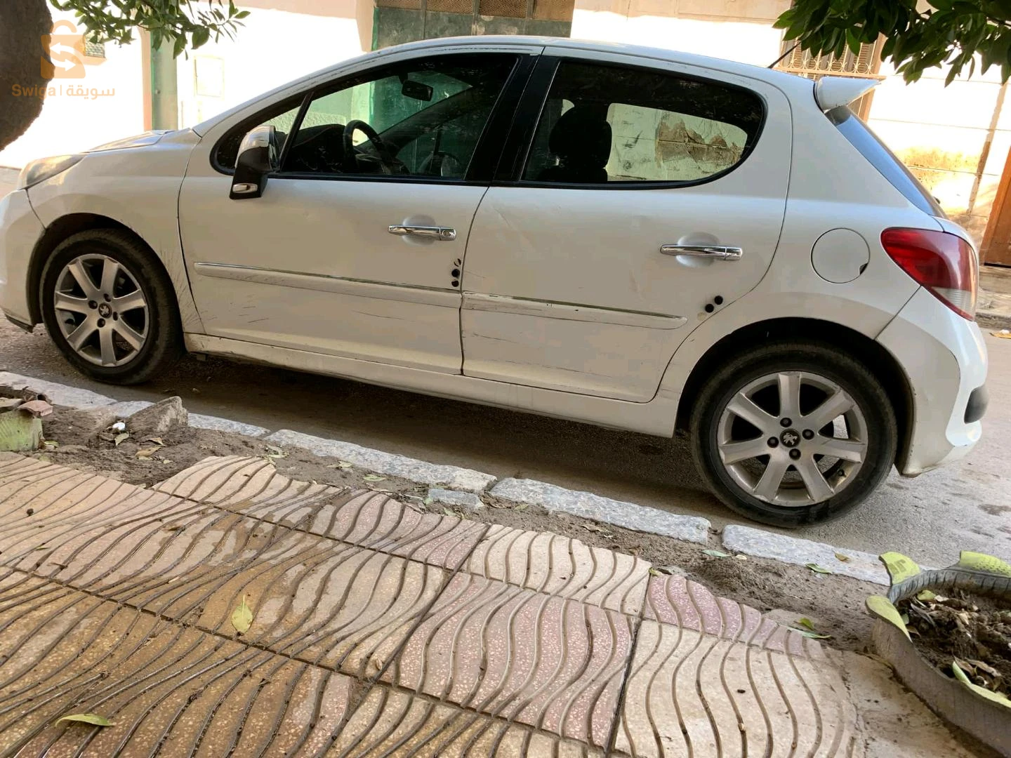 بيجو 207 2012 19 سطيف