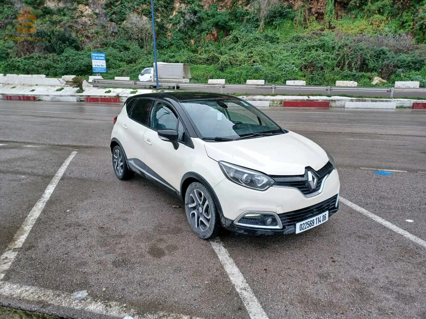 رينو Captur 2014 6 بجاية