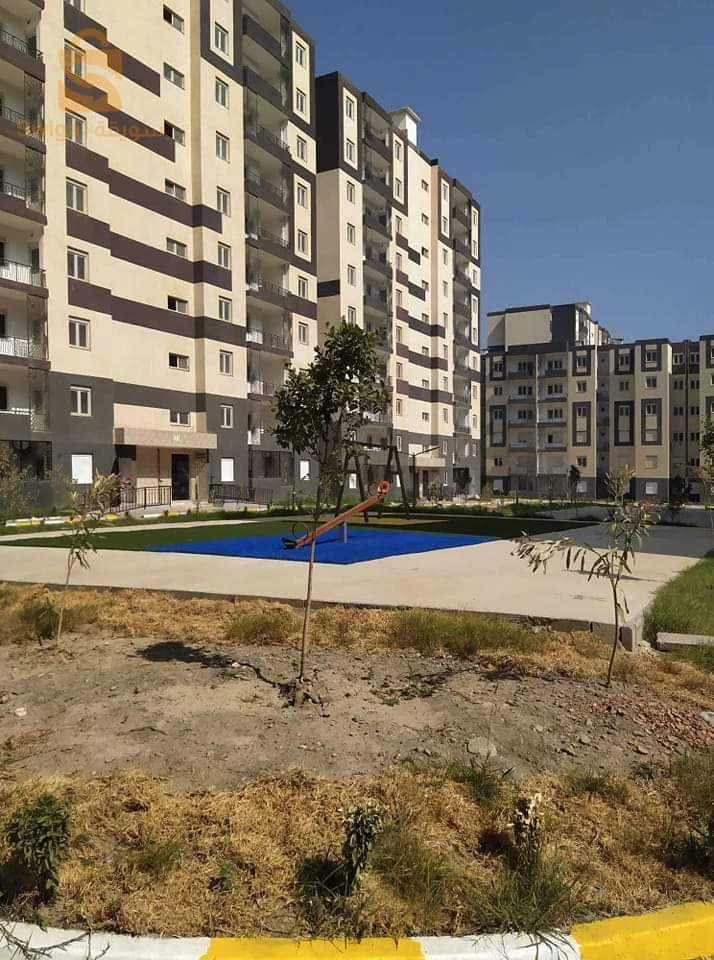 appartement F4 a louer