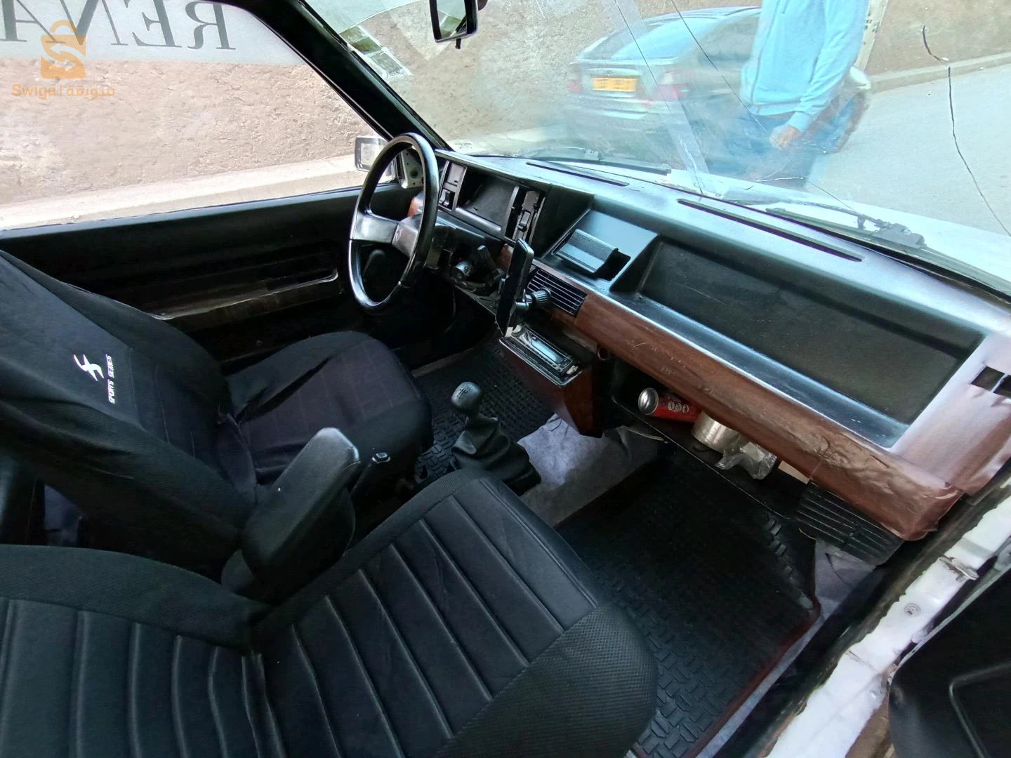 رينو R 5 1985 31 وهران