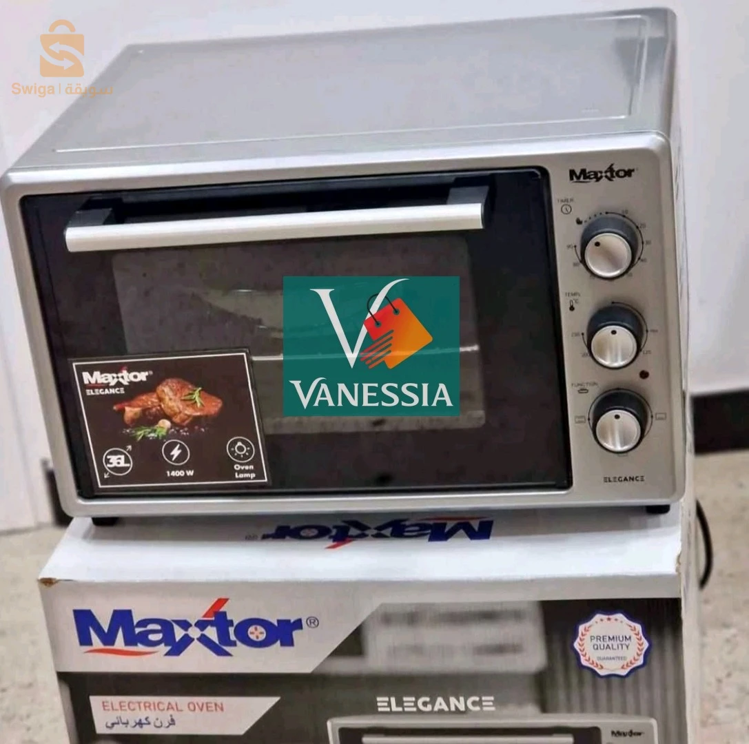 Four électrique marque Maxtor 36L